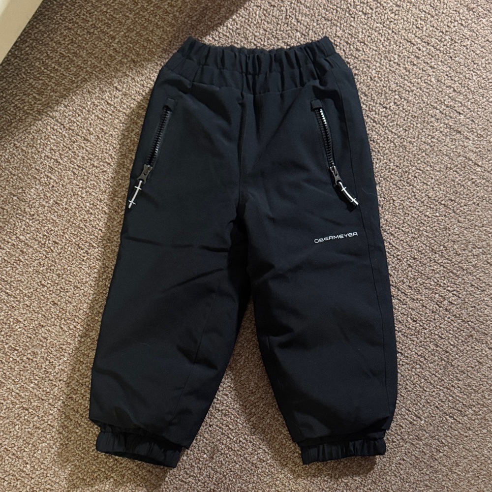 Obermyer 3T snow pants KIDS